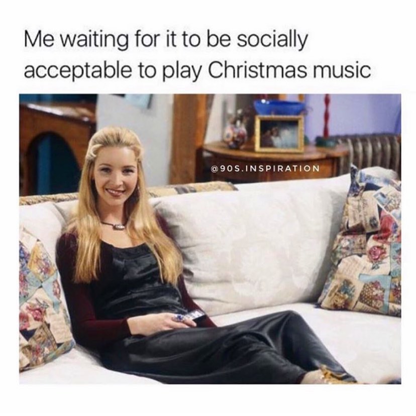 25 funny memes to get us through the holidays