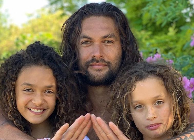 Jason Momoa Says Growing Up Without Dad Affects How He Parents