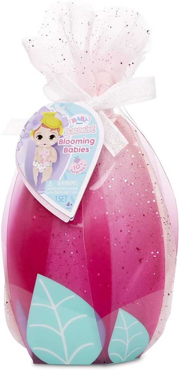 Baby Born Surprise Blooming Babies Toys Under $20 That You Can Give Your Child as Rewards for Good Behavior