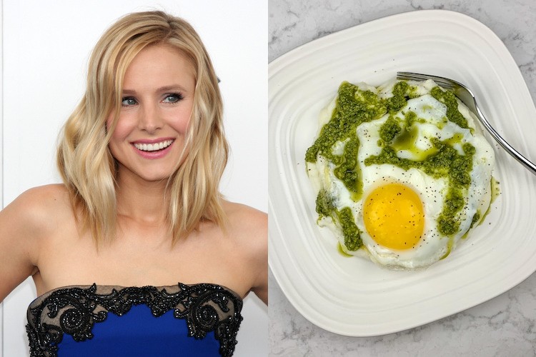 Thanksgiving Leftovers: Kristen Bell Has The Best Use For Mashed Potatoes