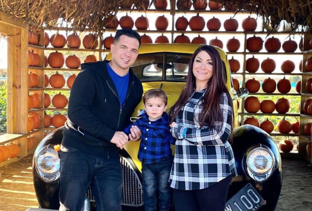 Jersey Shore's Deena Cortese Is Pregnant Again!