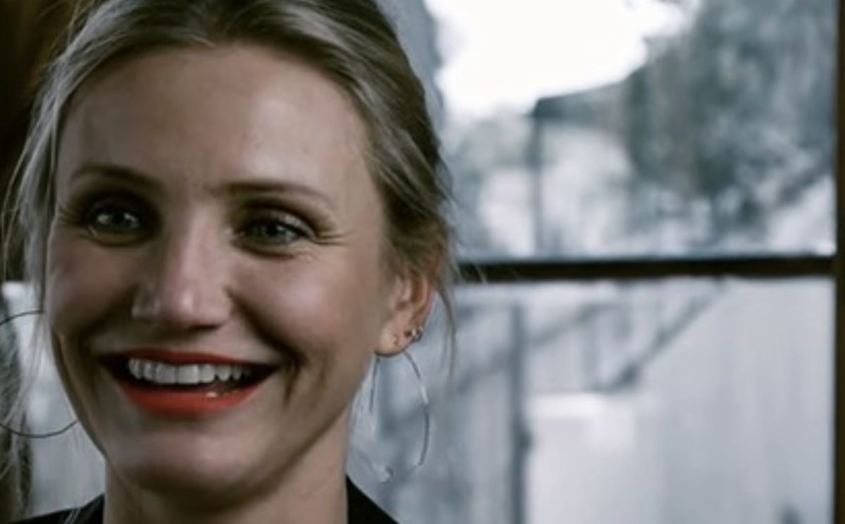 cameron diaz on starting family in second half of life
