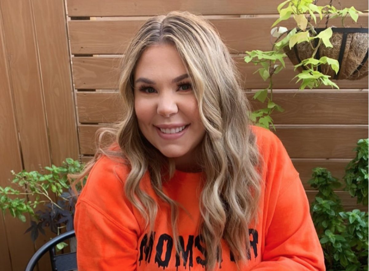 Teen Mom's Kailyn Lowry On Relationship With Chris Lopez