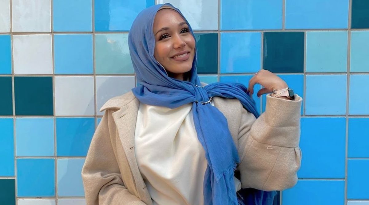 Single Mom Creates Hijab Fashion Brand With $7K