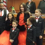 Single Foster Dad Reunites 5 Siblings, Adopts Them All