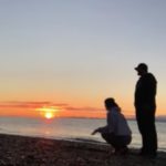 Couple’s Romantic Sunset Moment Bombarded By Dog Who Pees Over Camera