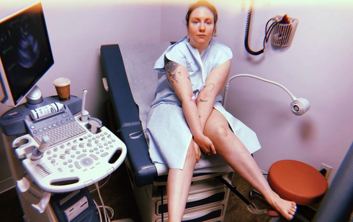 Lena Dunham Reveals Her Gutwrenching IVF Journey