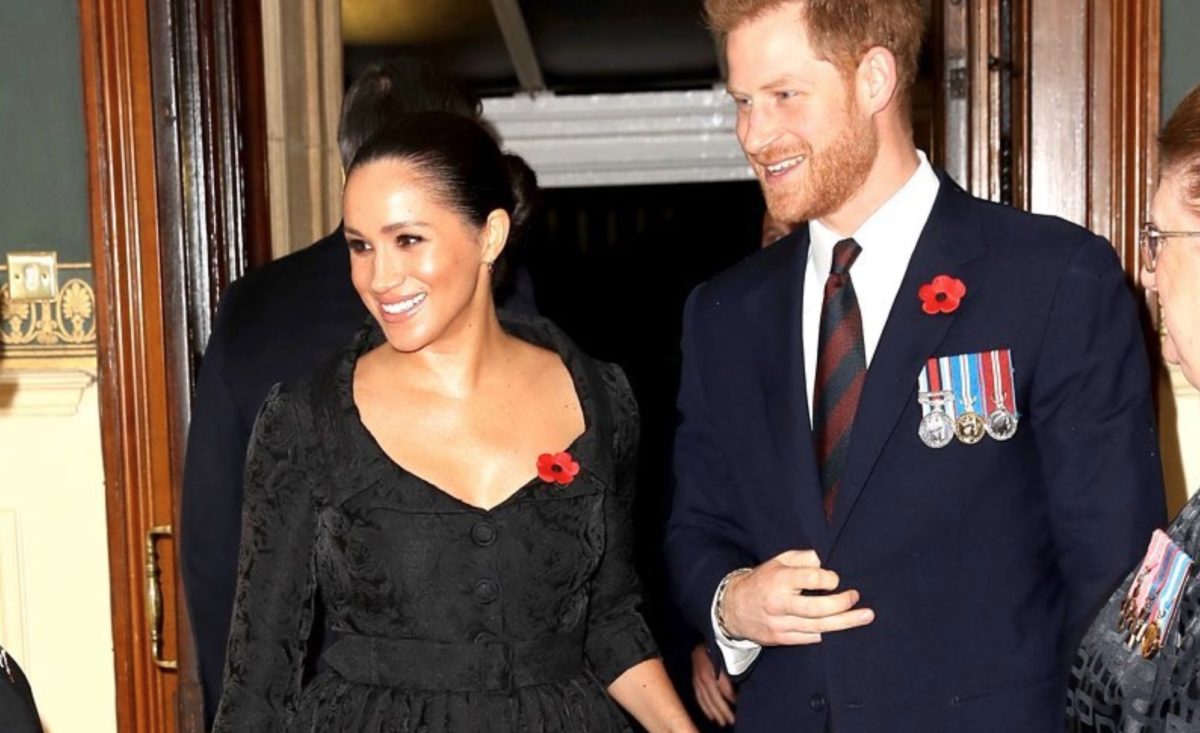 Meghan Markle Reveals She Had A Miscarriage This Past Summer
