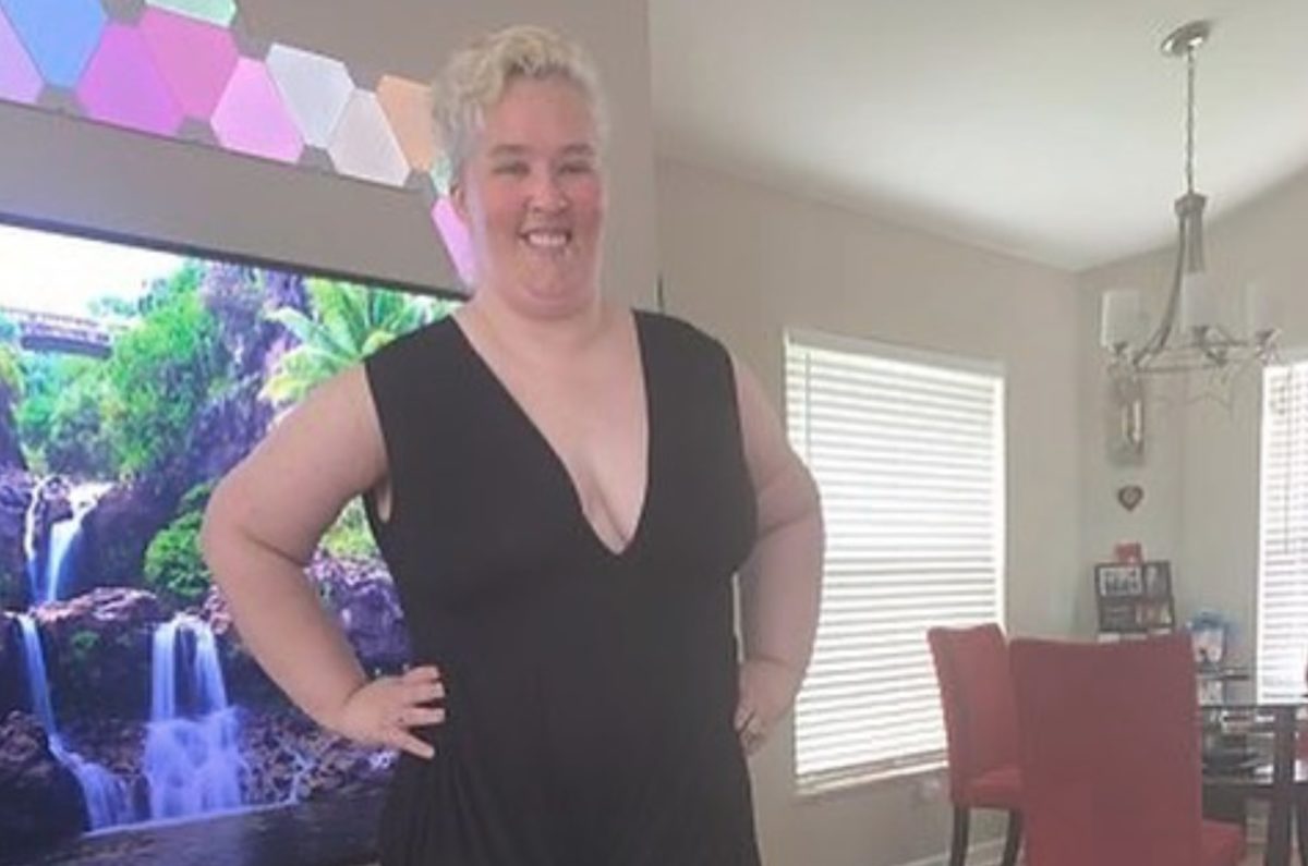 Mama June Reveals She Gained 70-Pounds Amid Pandemic