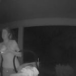 Doorbell Captures Mom Leaving Her Sick 3-Month-Old At Stranger's Door