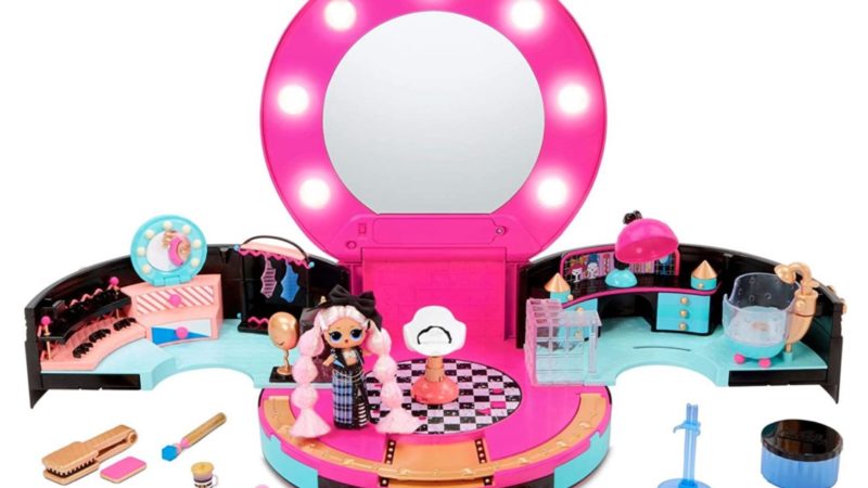 If You Have a L.O.L Surprise! Doll Fan Living in Your House Here’s the List of 9 Products You’ll Need To Get Set For Christmas 2020