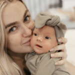 'DWTS' Star Lindsay Arnold Gives Emotional Peek Into Her Baby Girl's Birth