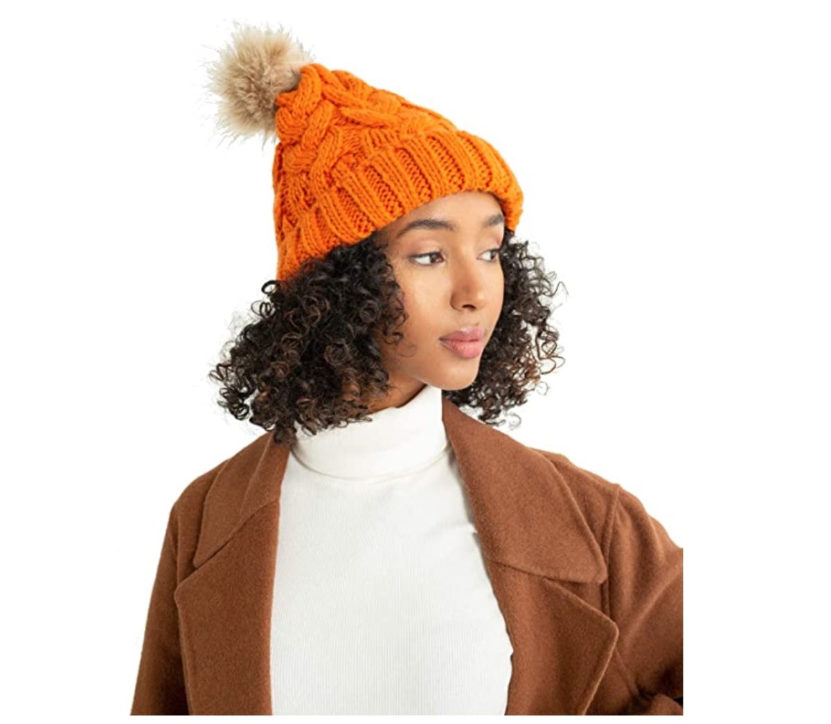 These Are a Few of Oprah's Favorite Things, and You Can Now Buy Them as Christmas Presents on Amazon beanie