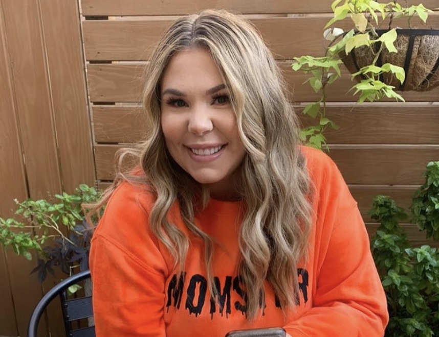 Kailyn Lowry is "Scarred" After Kids Walk In on Her Having Sex