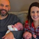Mom Survives Rare Heart Attack Four Days After Welcoming Twins