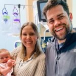 YouTubers Phil & Alex Congelliere's 4-Month-Old Daughter Undergoes Open Heart Surgery and Finally Returns Home