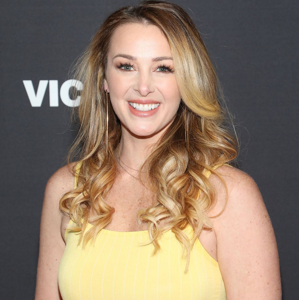 jamie otis gets candid about post-partum hair loss
