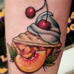 25 Pie Tattoos to Celebrate Pie Season AKA the Holidays