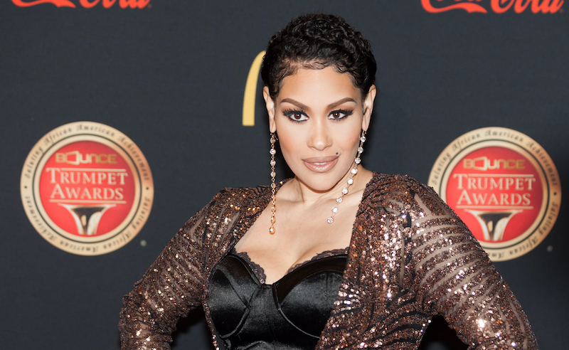 Keke Wyatt Opens Up about Son's Terrifying Cancer Diagnosis