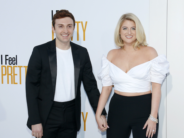 Meghan Trainor Admits She's Not Into Pregnancy Sex