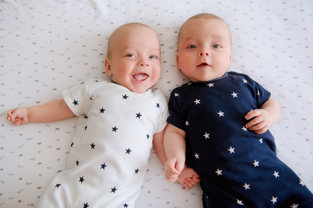 25 matching twin names for boys that are perfectly paired