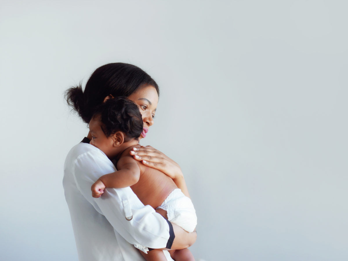 new study reveals that mothers can experience any level of postpartum depression up to three years after birth