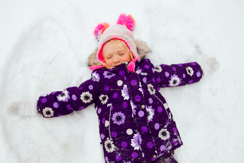 Cool Winter Names for Girls to Give to Your Snow Baby