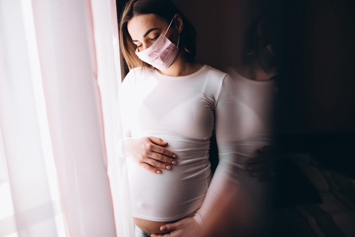 Pregnant Women Are More Likely To Die From COVID-19