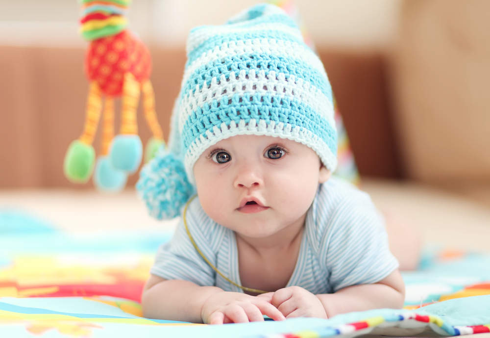 25 baby names for boys that were invented by writers