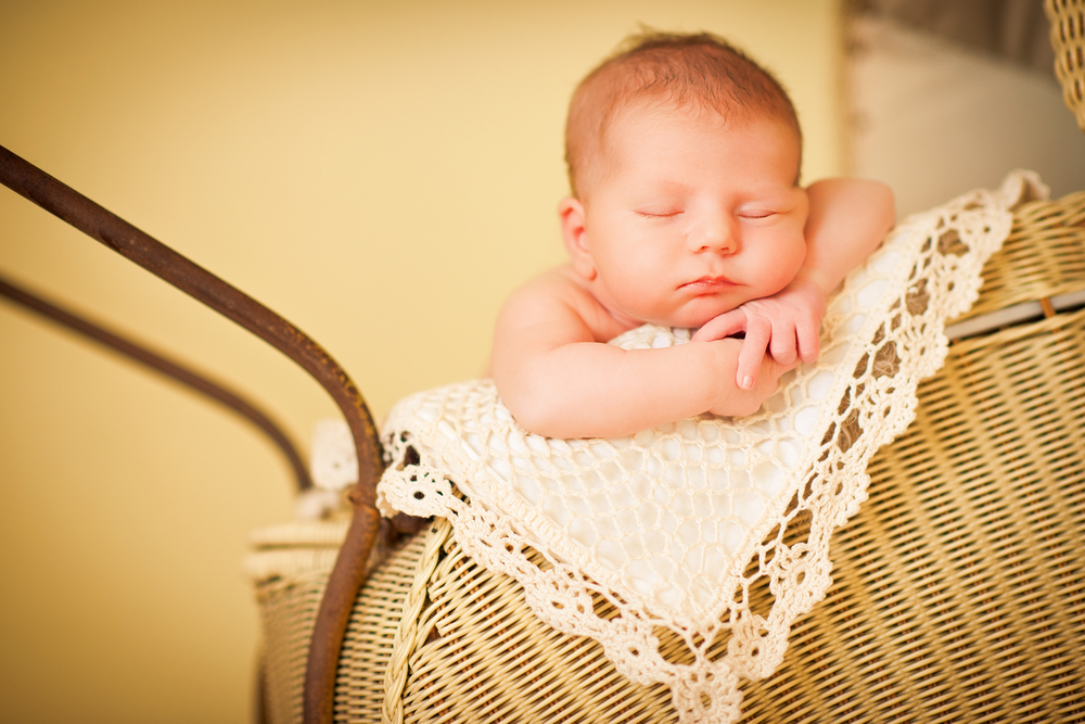 25 classic yet unusual baby names for girls that shine