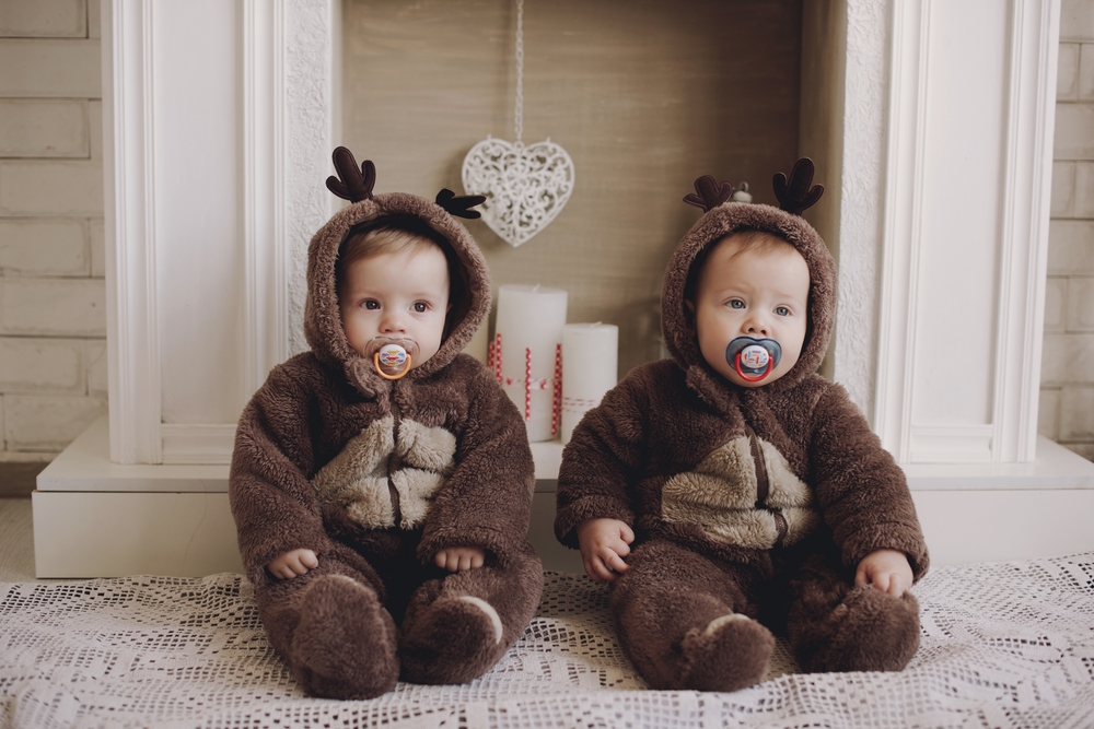25 matching twin names for boys that are perfectly paired