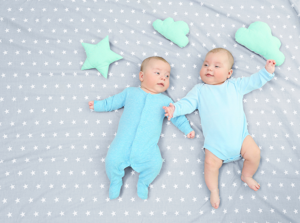 25 Baby Names For Twin Boys That Perfectly Fit Together