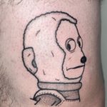 25 Meme Tattoos That Extremely Online People Got IRL
