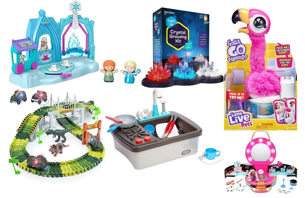 With Christmas Sooner Than You Think, Here Are the 43 Top Toys of 2020 From Amazon