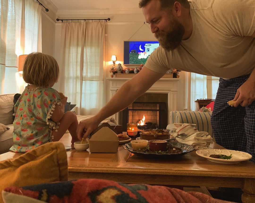 Erin Napier Deletes Instagram Of 3-Year-Old Daughter