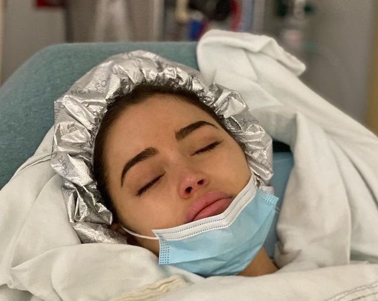 Olivia Culpo Shares Before/After Endometriosis Surgery Photos