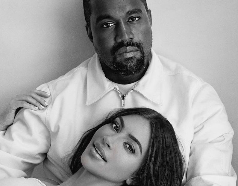 Kim and Kanye Allegedly Living Separate Lives