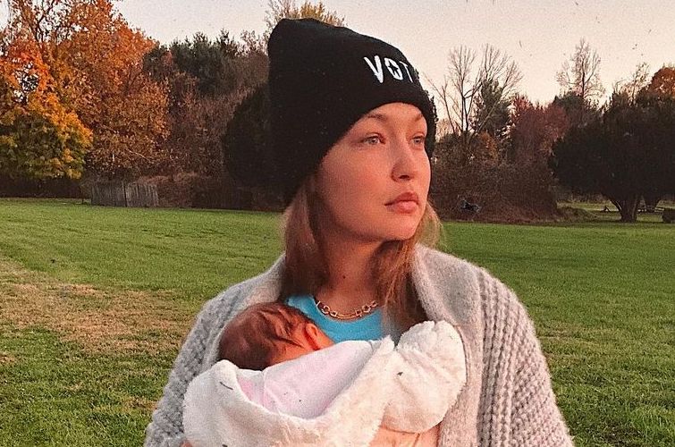 Gigi Hadid Gives a Glimpse Inside Her Daughter's Gorgeous Nursery