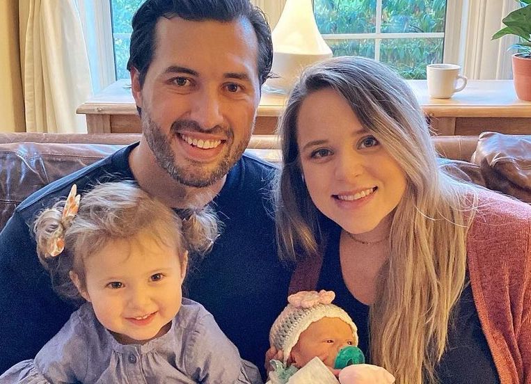 Jinger Duggar Gives Birth to Second Child