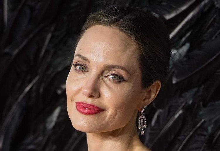 Angelina Jolie Speaks To Anyone Suffering Abuse