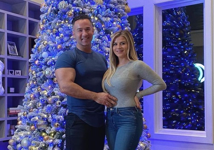 Mike "The Situation" Reveals Gender of Baby