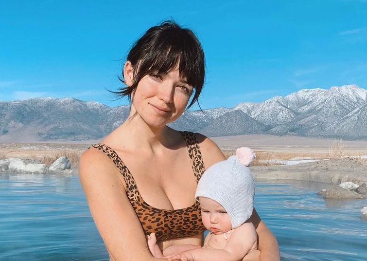 Bekah Martinez Responds to Claim Daughter Is Stealing Breastmilk While Tandem Nursing