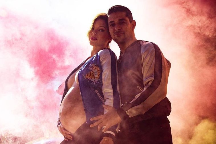 Wilmer Valderrama and Fiancee Expecting 1st Child