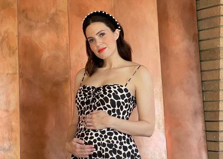 Mandy Moore Is Having a Rough Third Trimester