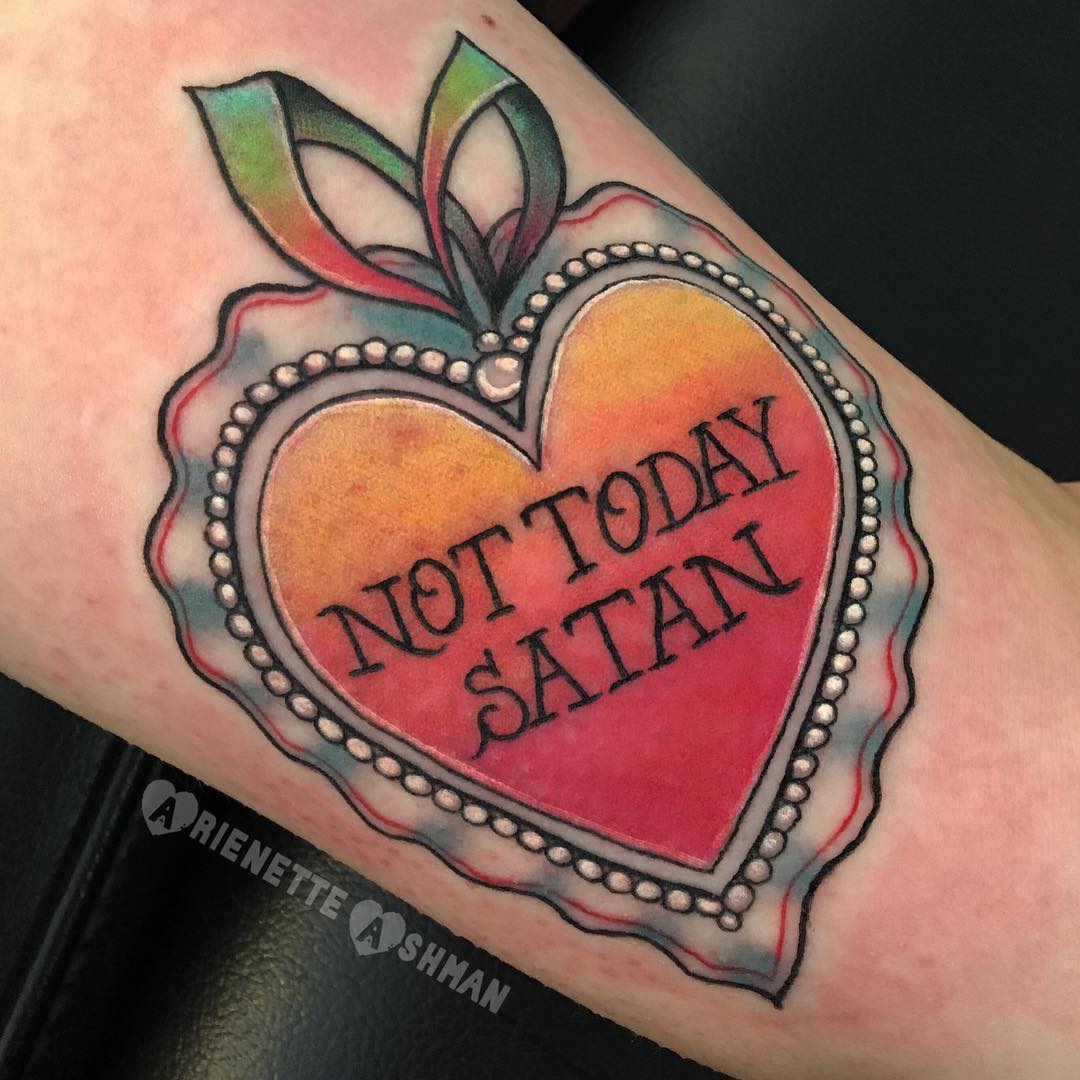 25 fabulous tattoos inspired by rupaul's drag race