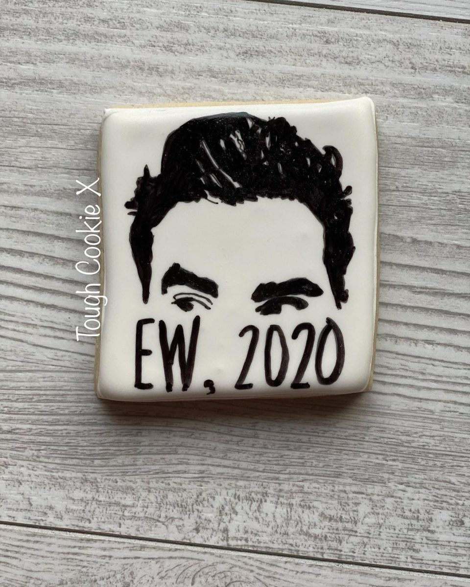 2020 is Perfectly Summed Up in These 31 Hilarious Cookies