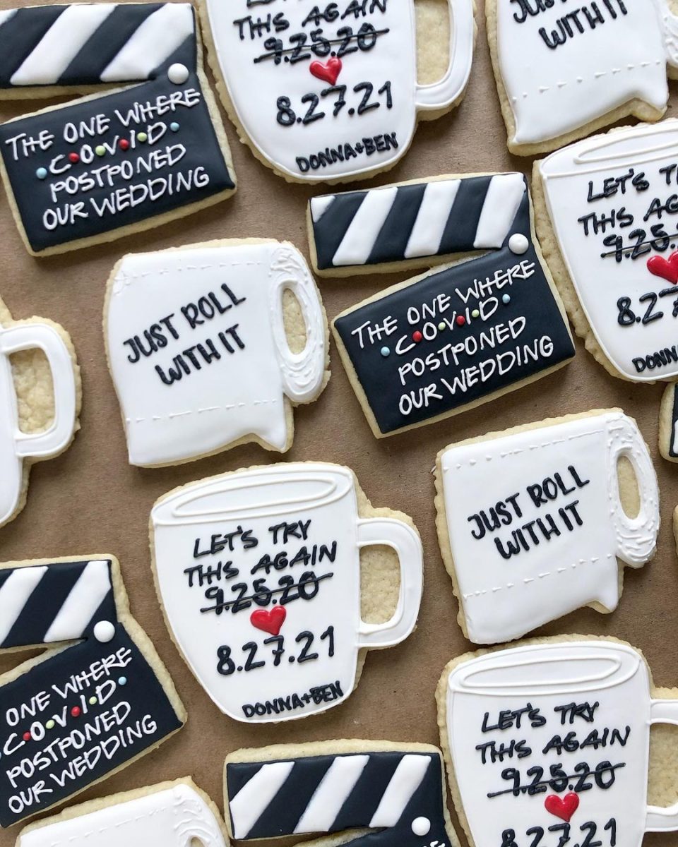 2020 is perfectly summed up in these 31 hilarious cookies
