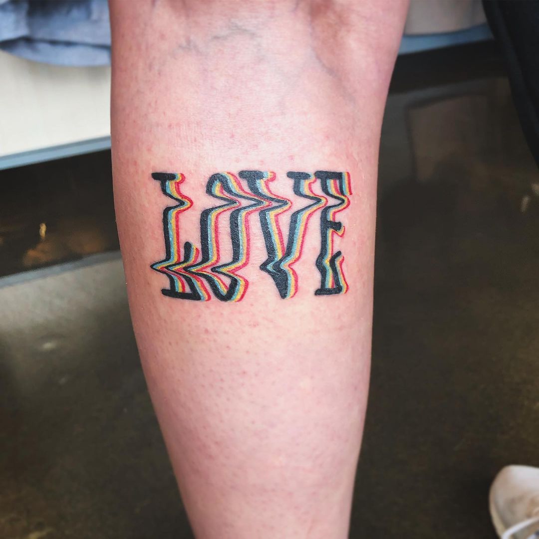 25 lgbtq+ tattoos that put love front and center