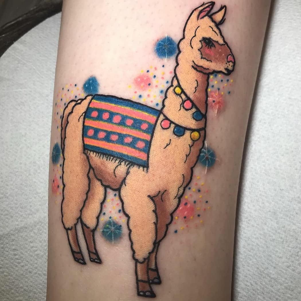 25 Glitter Tattoos That Bring the Sparkle