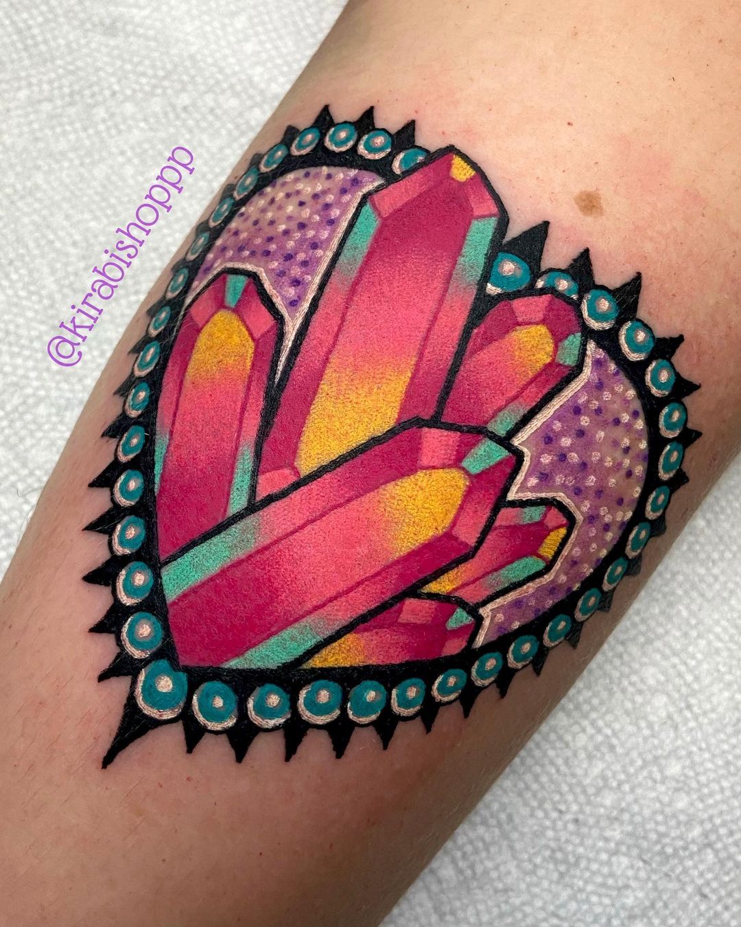 25 Tattoos by Female Tattoo Artists That Prove Ink Is No Man's Game